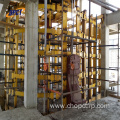 Mannheim furnace process potassium sulfate production line